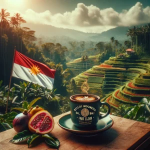 Bali Fruit Elixir Coffee By Coffee Civet