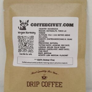 Coffee Civet Drip Bag