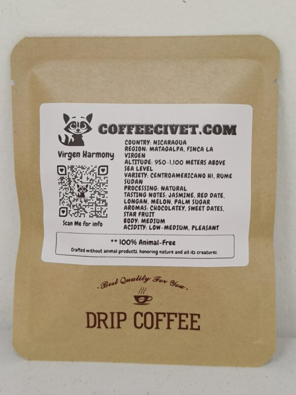 Coffee Civet Drip Bag