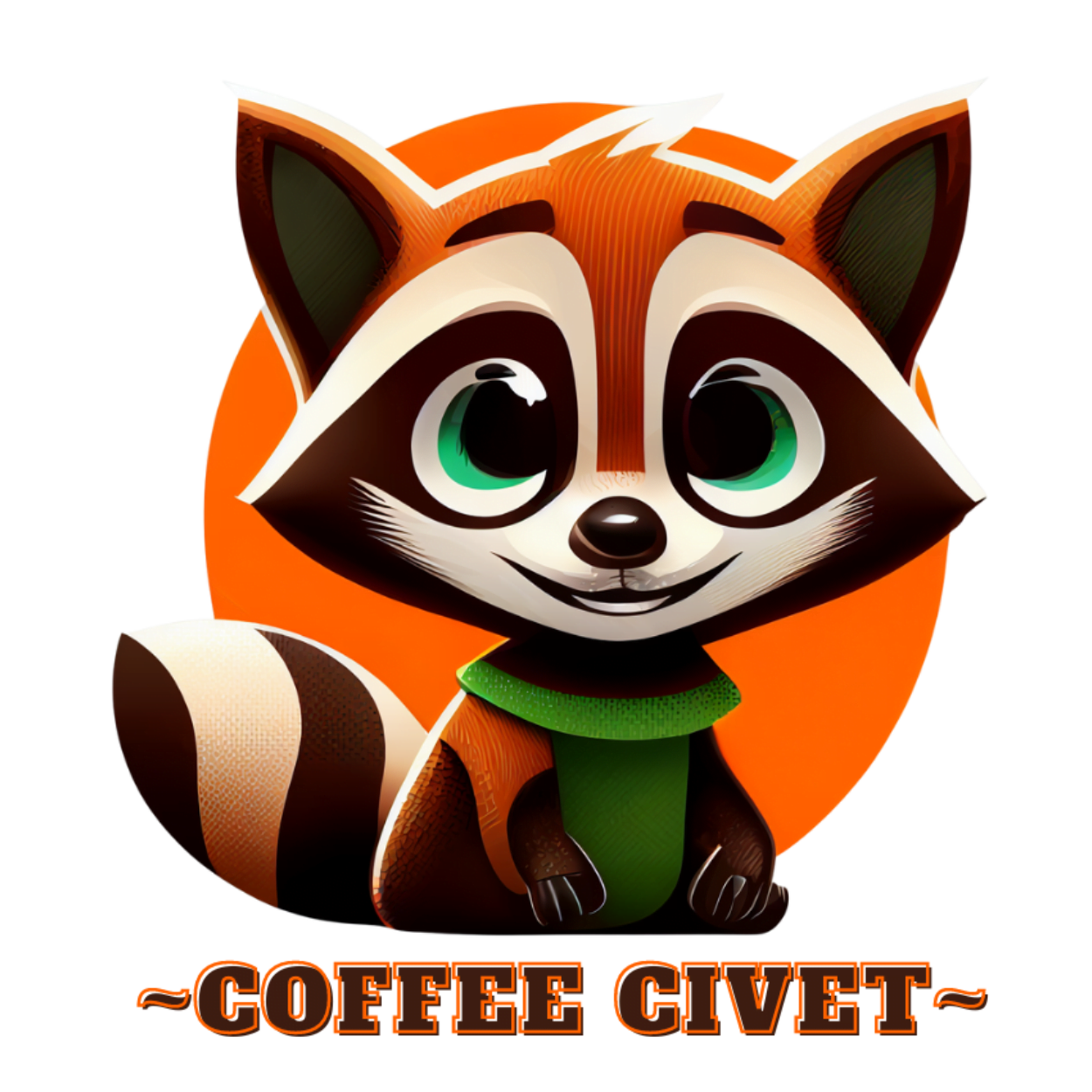 Coffee Civet Logo